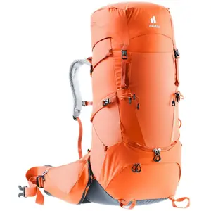 deuter - Aircontact Core 55+10 SL - Sac à dos trekking femme Savanna /... pas cher