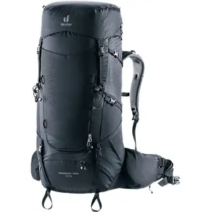 Comparateur de prix : Sac à dos de randonnée DEUTER Aircontact Core 60+10 (black)