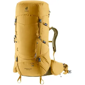 deuter - Aircontact Core 65+10 SL - Sac à dos trekking femme Savanna /... pas cher