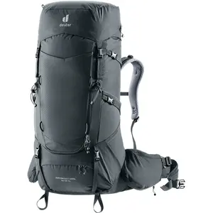 Comparateur de prix : Sac à dos randonnée DEUTER Aircontact Core 55+10 SL (graphite) Femme