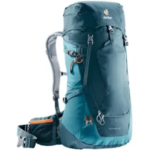 deuter - Futura 26 - Sac à dos randonnée Cherry / Masala - 26 L pas cher
