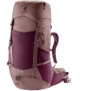 Sac à dos de randonnée DEUTER Futura Pro 38 SL (cassis-ashrose) Femme pas cher
