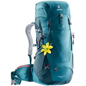 Comparateur de prix : Sac à dos de randonnée DEUTER Futura Pro 34 SL (cassis-ashrose) Femme