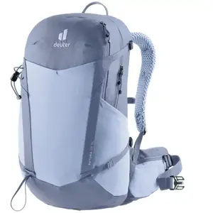 Sac à dos randonnée DEUTER Futura 25 SL (polar-bluejay) Femme pas cher
