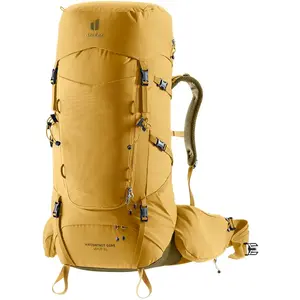 deuter - Aircontact Core 45+10 SL - Sac à dos trekking femme Savanna /... pas cher