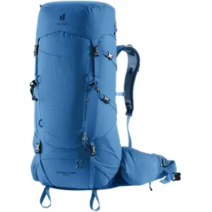 Sac à dos de trekking DEUTER Aircontact Core 50+10 (baltic-nightblue) pas cher