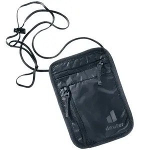 Comparateur de prix : deuter - Security Wallet I - Portefeuille Black - Taille unique