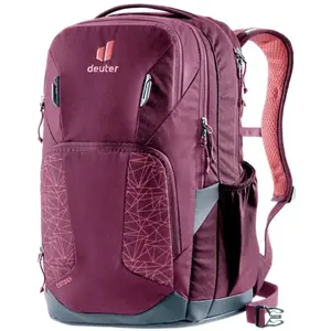 deuter - Cotogy - Sac à dos enfant Cassis / Dahlia - Taille unique pas cher