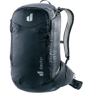 deuter - Attack 22 EL - Sac à dos vélo Black - 22 L pas cher