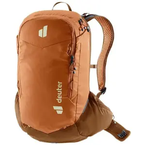 deuter - Attack 16 - Sac à dos vélo homme Mocha / Pecan - 16 L pas cher
