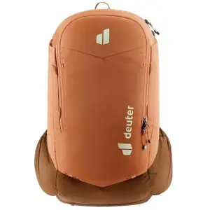 deuter - Attack 18 SL - Sac à dos vélo femme Mocha / Pecan - 18 L pas cher