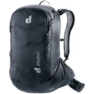 deuter - Attack 20 - Sac à dos vélo Black - 20 L pas cher