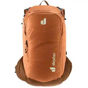 deuter - Attack 20 - Sac à dos vélo Mocha / Pecan - 20 L pas cher