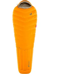 Comparateur de prix : deuter - Astro Pro 600 -12C / 10F - Sac de couchage Magma / Titanium -...