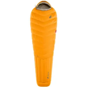 deuter - Astro Pro 600 EL -12C / 10F - Sac de couchage Magma / Titaniu...Vendu parhardloop