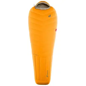 deuter - Astro Pro 800 -16C / 3F - Sac de couchage Magma / Titanium - ...Vendu parhardloop