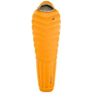 Comparateur de prix : deuter - Astro Pro 400 EL -6C / 21F - Sac de couchage Magma / Titanium...