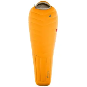deuter - Astro Pro 1000 -19C / -2F - Sac de couchage Magma / Titanium ...Vendu parhardloop