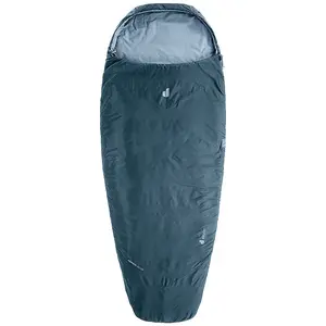 Comparateur de prix : DEUTER Sac de couchage en fibres synthétiques Dreamlite 10C/50F bleu