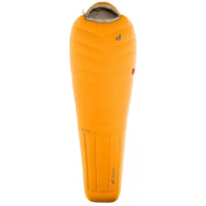 deuter - Astro Pro 1000 EL -19C / -2F - Sac de couchage Magma / Titani...Vendu parhardloop