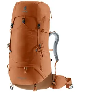 deuter - Aircontact Lite 45 + 10 SL - Sac à dos trekking femme Pecan /... pas cher