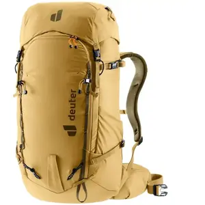 Sac à dos randonnée DEUTER Freescape Tour 32 (savanna-nori) pas cher