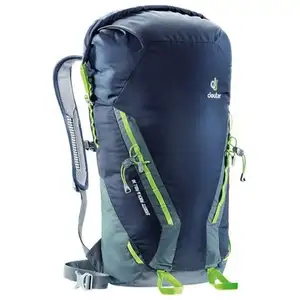 Sac à dos Deuter Gravity Rock Roll 30 navy/granite pas cher