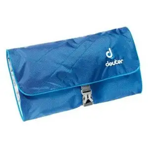 Deuter Wash Bag Ii (trousse De Toilette) Bleu Nuit/trqoise pas cher