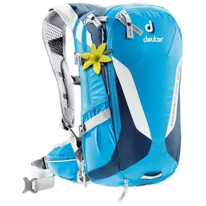 Sac à dos randonnée DEUTER COMPACT EXP 10 SL (TURQUOISE/BLEU) Femme pas cher