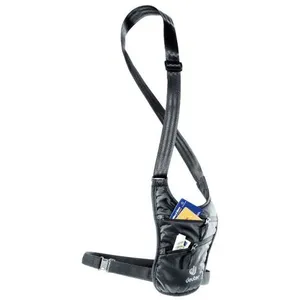 Deuter Security Holster NoirVendu paralpinstore