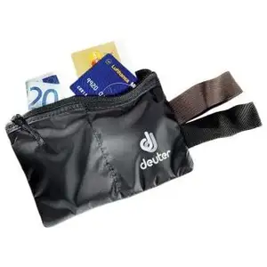 Deuter Security Flip In Noir/granitVendu paralpinstore