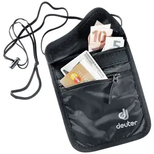 Deuter Security Wallet Ii (porte-monnaie) NoirVendu paralpinstore