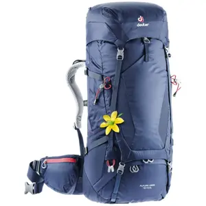 Sac à dos Deuter Futura Vario 45+10 SL (Navy) femme pas cher
