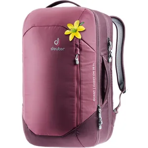 Sac à dos DEUTER AVIANT CARRY ON 28 SL Noir pas cher