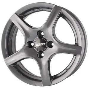 Jante Aluminium Alutec 16 Pouces Gun Metal Grip pas cher