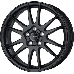 Jante Aluminium Alutec 17 Pouces Noir Mat Monstr pas cher