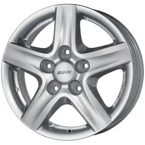 Jante Aluminium Alutec 16 Pouces Argent Grip Transporter pas cher