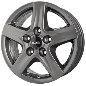 Jante Aluminium Alutec 16 Pouces Gun Metal Grip Transporter pas cher