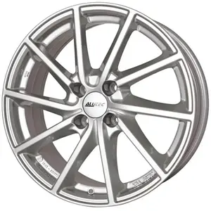 Jante Aluminium Alutec 15 Pouces Argent Singa pas cher