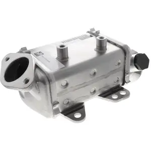 Comparateur de prix : VEMO Radiateur, réaspiration des gaz d'échappement pour FIAT: Punto, Doblo, 500, Strada, Panda, Linea, Idea, Fiorino, Qubo (Ref: V24-63-0022)