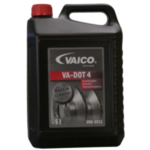 VAICO Liquide de frein pour BMW: Série 7, Série 3, Série 5, Série 1, Série 6, M6, M3, Série 8, M5, X5, X3, Z4, X6, X1, Z3, Z1, Z8 (Ref: V60-0111) pas cher
