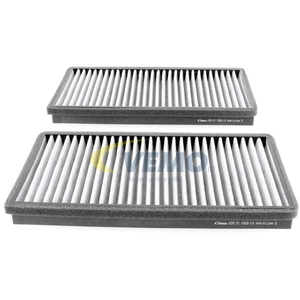 VEMO Filtre d'habitacle pour BMW: Série 6, M6, M5, Série 5 (Ref: V20-31-5002) pas cher