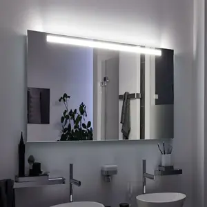 Zierath Garda Miroir avec éclairage LED, MGA1160006001ASS000, pas cher