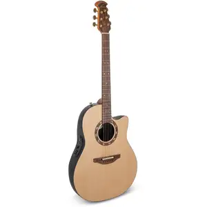 Ovation Ov571580 Legend Usa Natural Satin