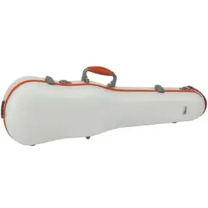 Comparateur de prix : GEWA, Etuis de forme violon Polycarbonate FUN, 4/4 - 1/2