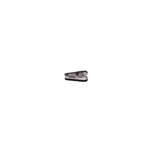 Comparateur de prix : Hannabach PURE GEWA Etuis de forme violon CVF 02 pour taille 1/2 noir