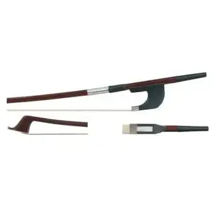 Gewa Archet 1/2 Pure - Bois Du Brésil Rond (allemand)