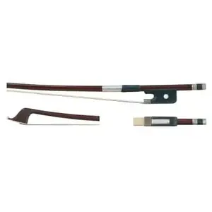 Gewa Archet 1/4 Pure - Bois Du Brésil Rond (français)