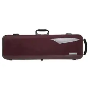 Gewa Air 2.1 Violet Brillant - Violon 4/4 (Poignée Métro)Vendu paramazon