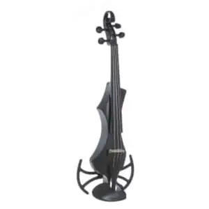 Comparateur de prix : Gewa Novita 3.0 4ua Violon Élec - Noir